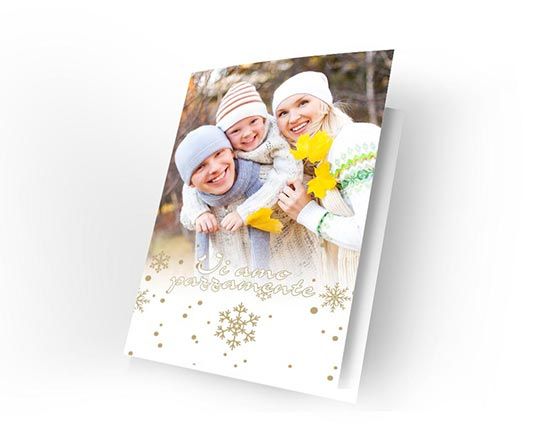 Cards White Christmas