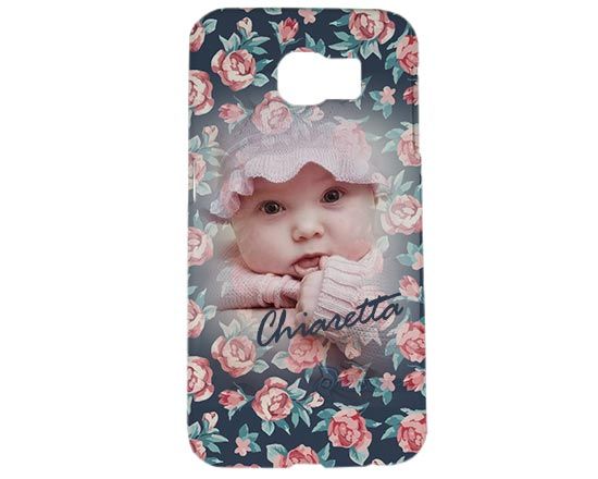 Rose stilizzate per la tua cover per Samsung s6