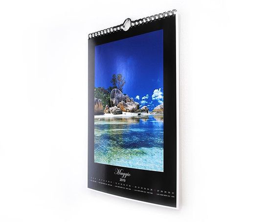 calendario da parete multipagina