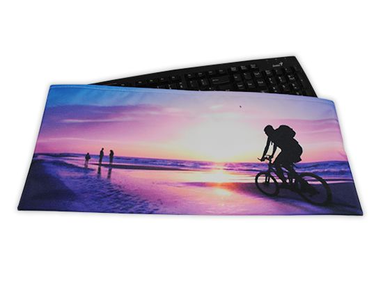 stampa copritastiera personalizzato grande