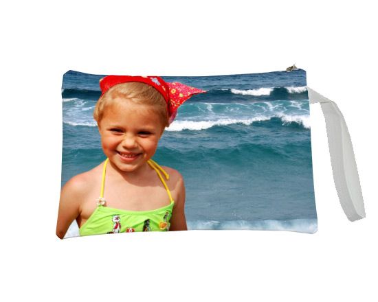 Realizza questa piccola pochette da personalizzare