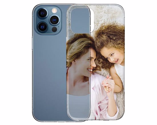 cover trasparente iphone 12 pro