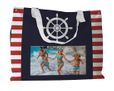 La strepitosa borsa mare in stile marinaretto