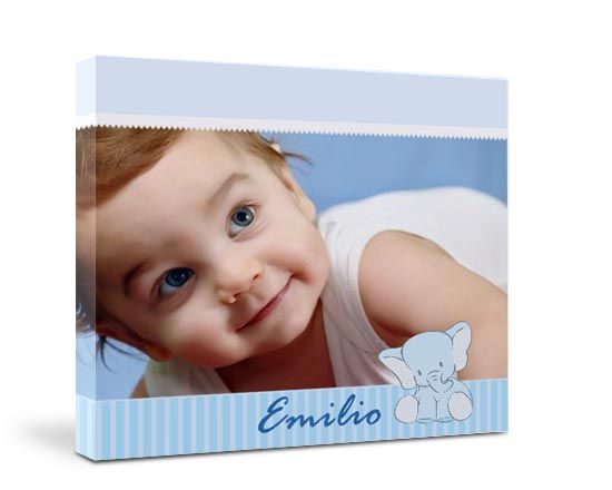 Stampa su tela For him