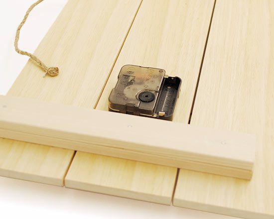 Legno robusto e resistente, qualità artigianale