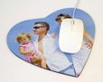 Tappetino Mouse Cuore
