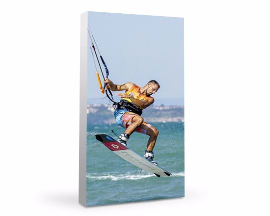 tela personalizzata 20x40 formato verticale