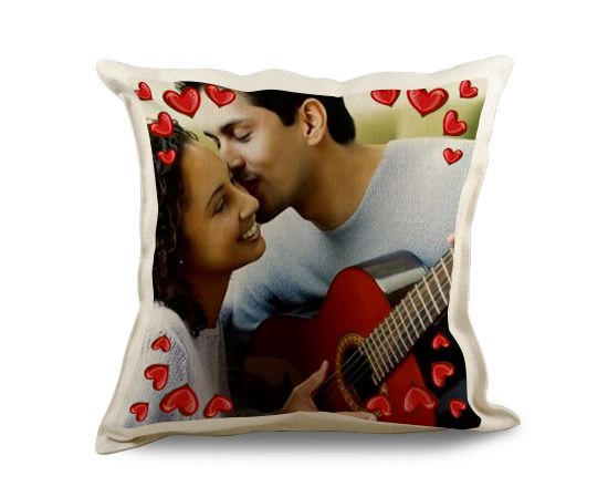 conquista la tua dolce metà con un cuscino in juta