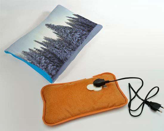 Un paesaggio invernale, un cucciolo di cane o di gatto, o semplicemente la foto del tuo bambino, ti aiuteranno ad affrontare l'inverno