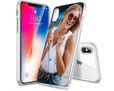 Crea Cover Trasparente iPhone XS Max