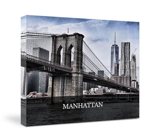 Crea la tua tela personalizzata