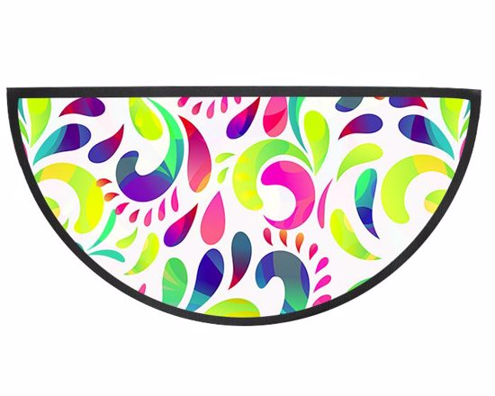 Zerbino Mezzaluna Ghirigori