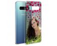 stampa della foto senza bianco su cover galaxy s10