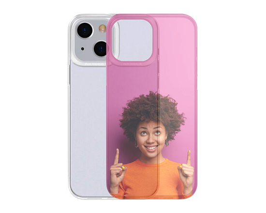 cover trasparente iphone 13