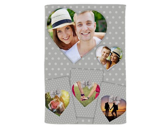 Coperta in pile dim 150x100 cm