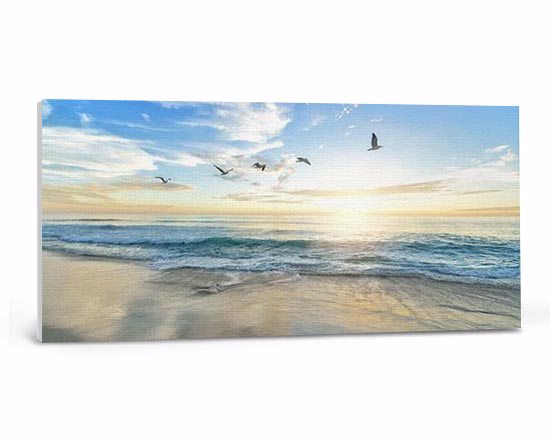 I momenti più emozionanti, diventano veri e propri quadri da stampare su tela pittorica