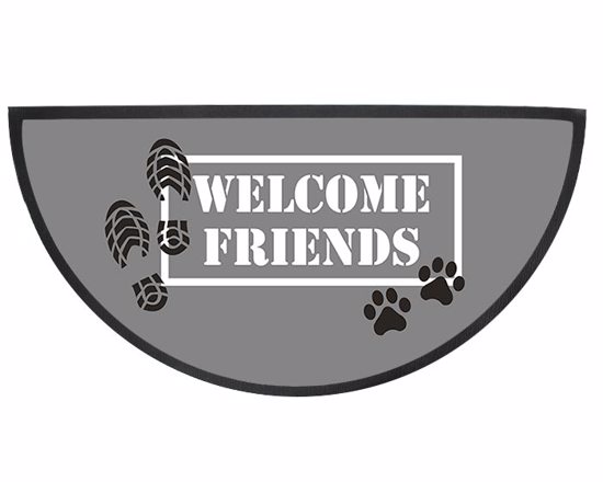 Crea Zerbino Mezzaluna