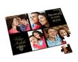 Il magnifico foto puzzle in legno natalizio