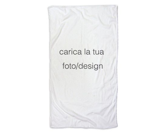 Crea  Asciugamano doccia palestra