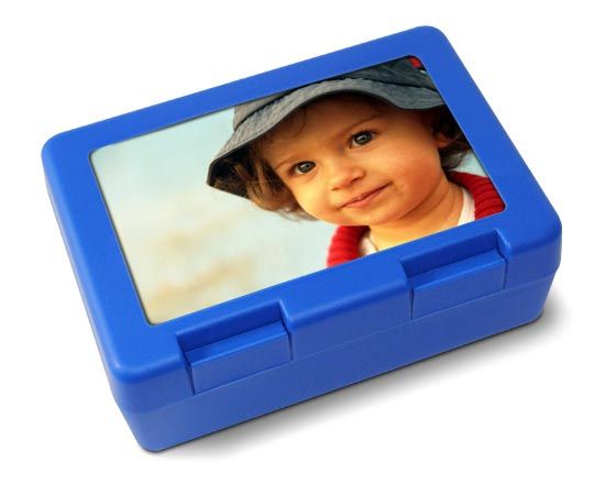 Porta Merenda Personalizzato