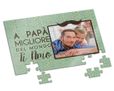 Puzzle A4 Papà ti amo