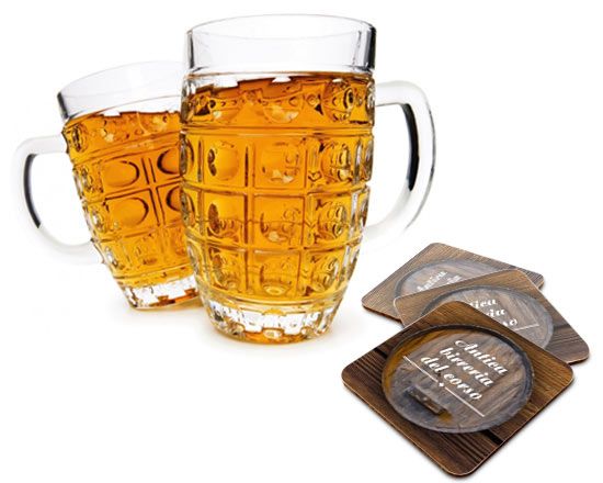 sottobicchieri in sughero personalizzati con stampa ad alta risoluzione