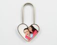 crea lucchetto cuore
