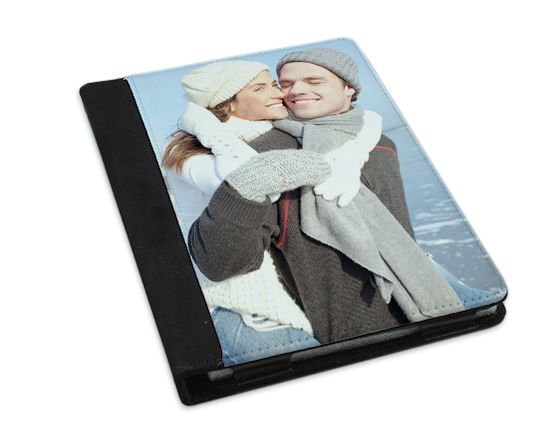 foto su custodia ipad