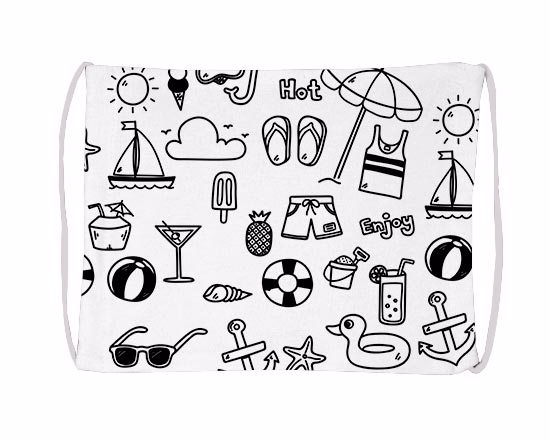 Mascherina Basic Estate