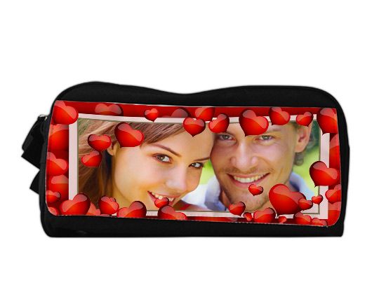 Borsa portascarpe Deep love