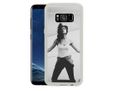 Cover Galaxy S8 in Silicone con Foto