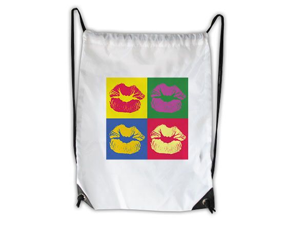 Sacca Zaino Personalizzata