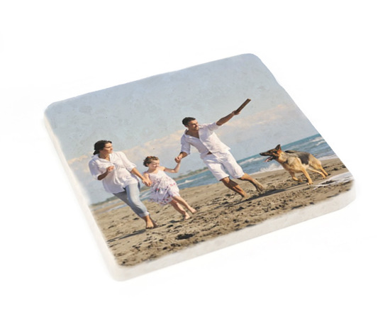 Vuoi immortalare un'immagine speciale? Personalizza una Mattonella personalizzata