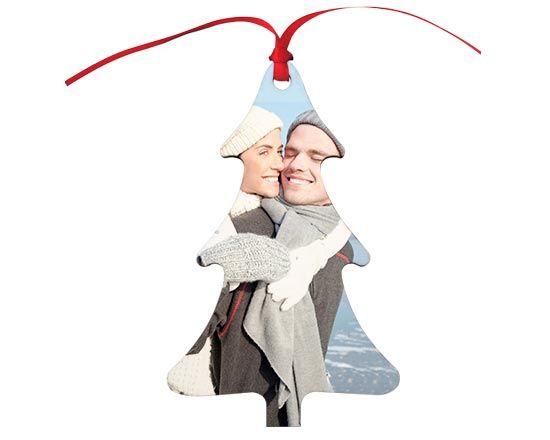 Albero di natale personalizzato con le tue immagini