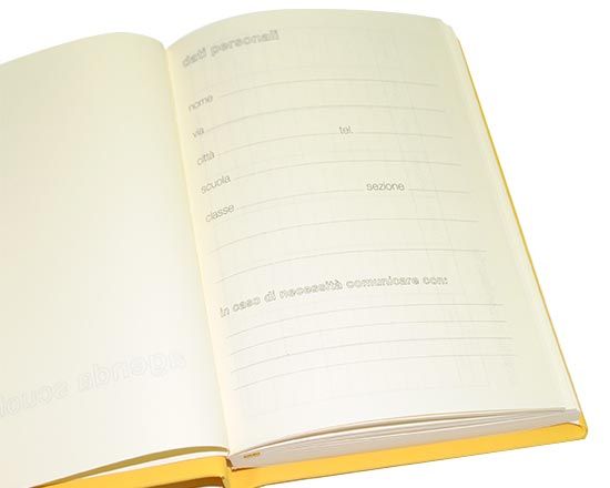 interno diario scolastico