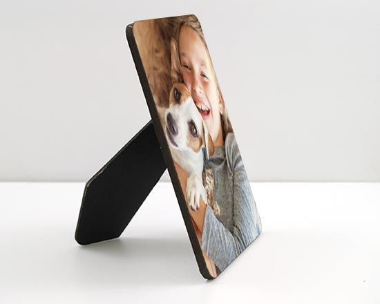 Cornice in legno con finitura cm 20 x 25