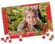 Puzzle A3 Bacche natalizie