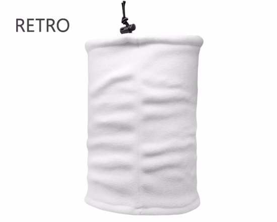 retro scaldacollo in pile