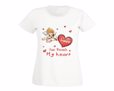 T-shirt colorate disponibili in diverse taglie e colori
