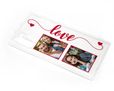 Cover Trasparente Galaxy Note 10 Love