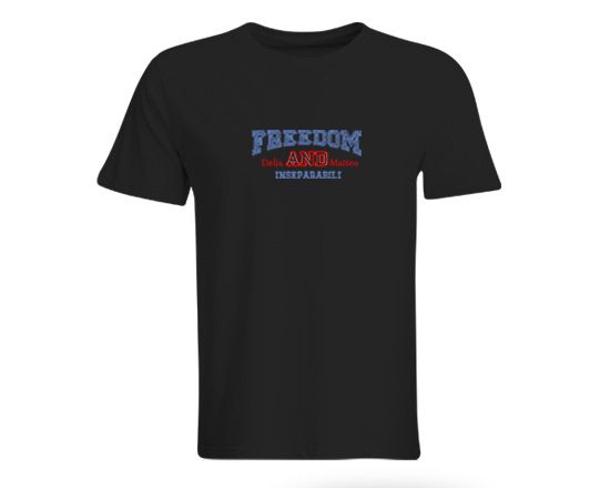 Maglia a Manica Corta Freedom