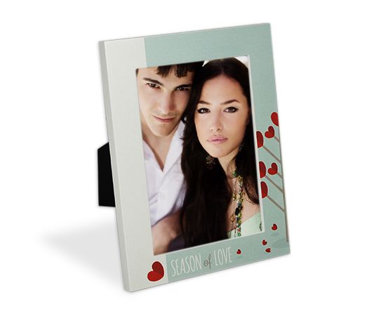 cornice fotografica san valentino