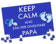 Puzzle A3 Keep calm dad