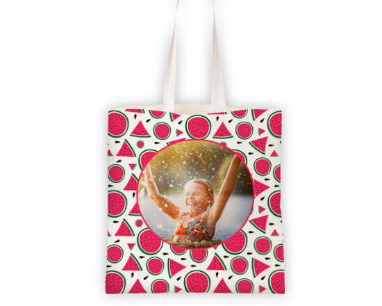 Fette di anguria per la tua shopper