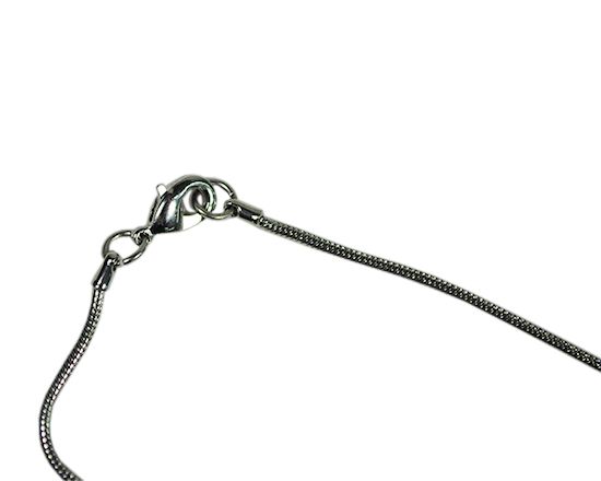 dettaglio chiusura gancetto