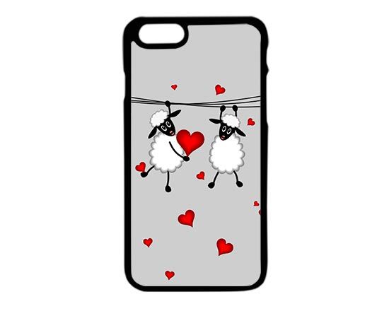 Dolci pecorelle per la cover iPhone 6