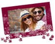 Il puzzle A3 con grafica piena di stelle