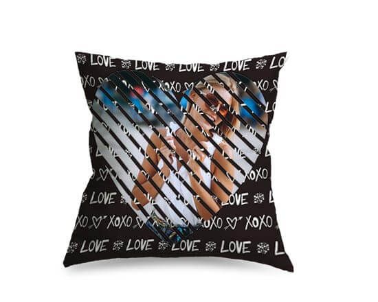 Cuscino dainetto Xo xo
