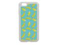 Banane gialle su Cover in silicone iPhone 6