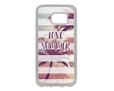 Cover Silicone Galaxy S7 Edge Love summer